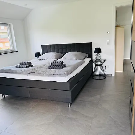 Apartman Ankommen, Wohlfuehlen! - Schömberg