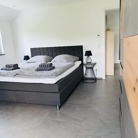 Ankommen, Wohlfuehlen! - Appartamento Schömberg